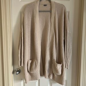 Aerie Oversized Cozy Cardigan